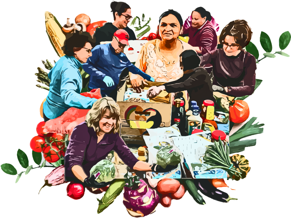 Ryan's Rainbow Emergency Food Outreach